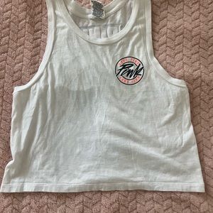 Love Pink Tank Top